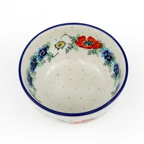 Miska ceramiczna 986 <br> 2511X Polskie kwiaty